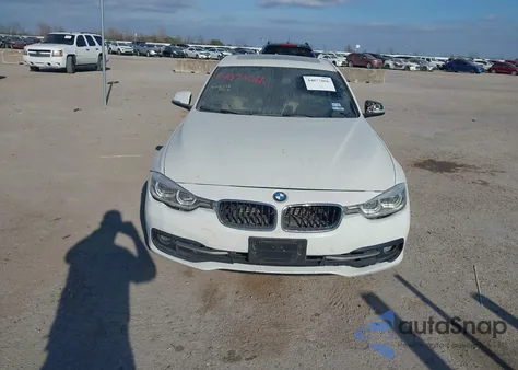 2018 BMW 330E Iperformance from USA, damaged, VIN WBA8E1C52JA167535